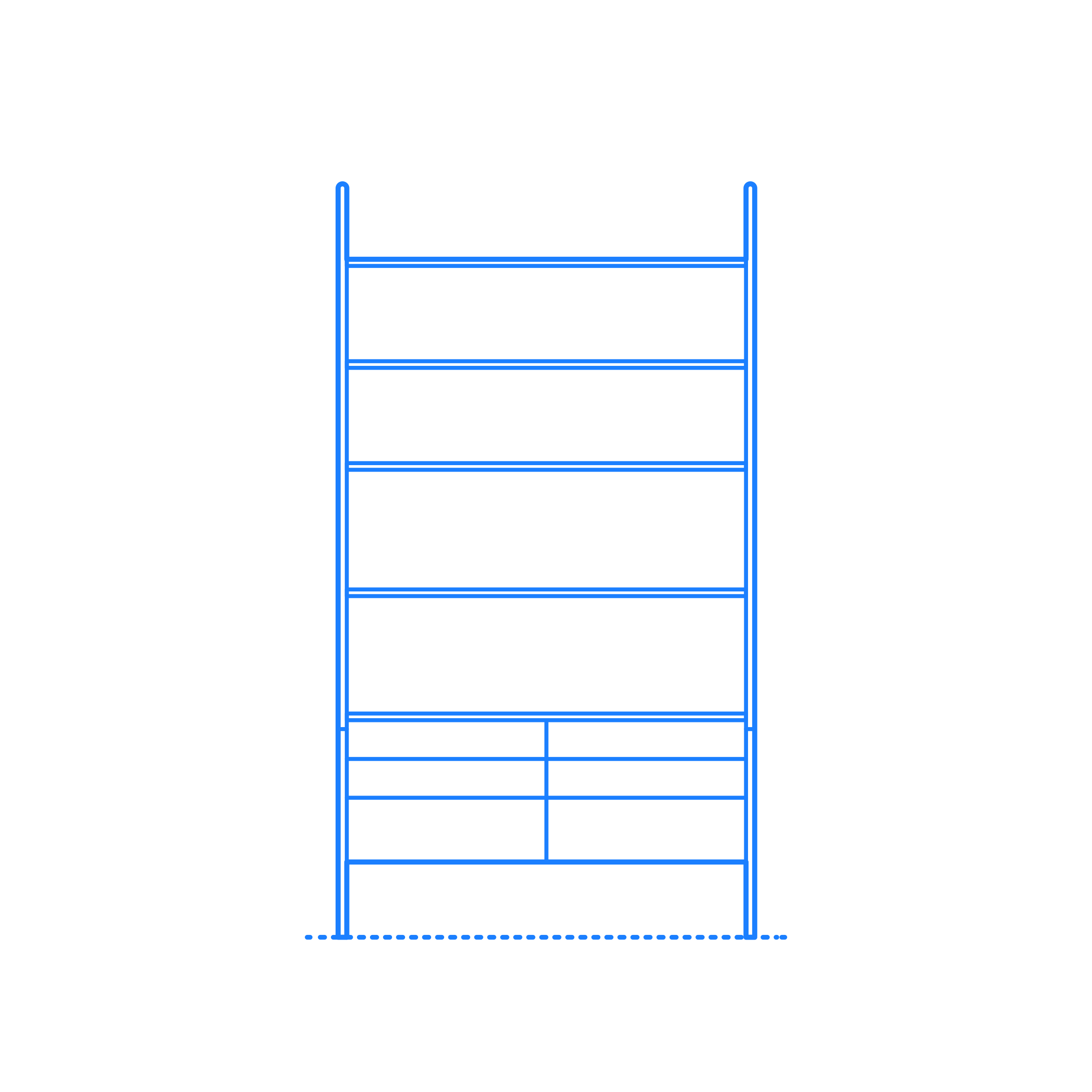 Furniture Bookcases Jaxon Bookcase Craft Design Svg File Free Vectors